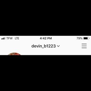 Meet your Posher, Devin